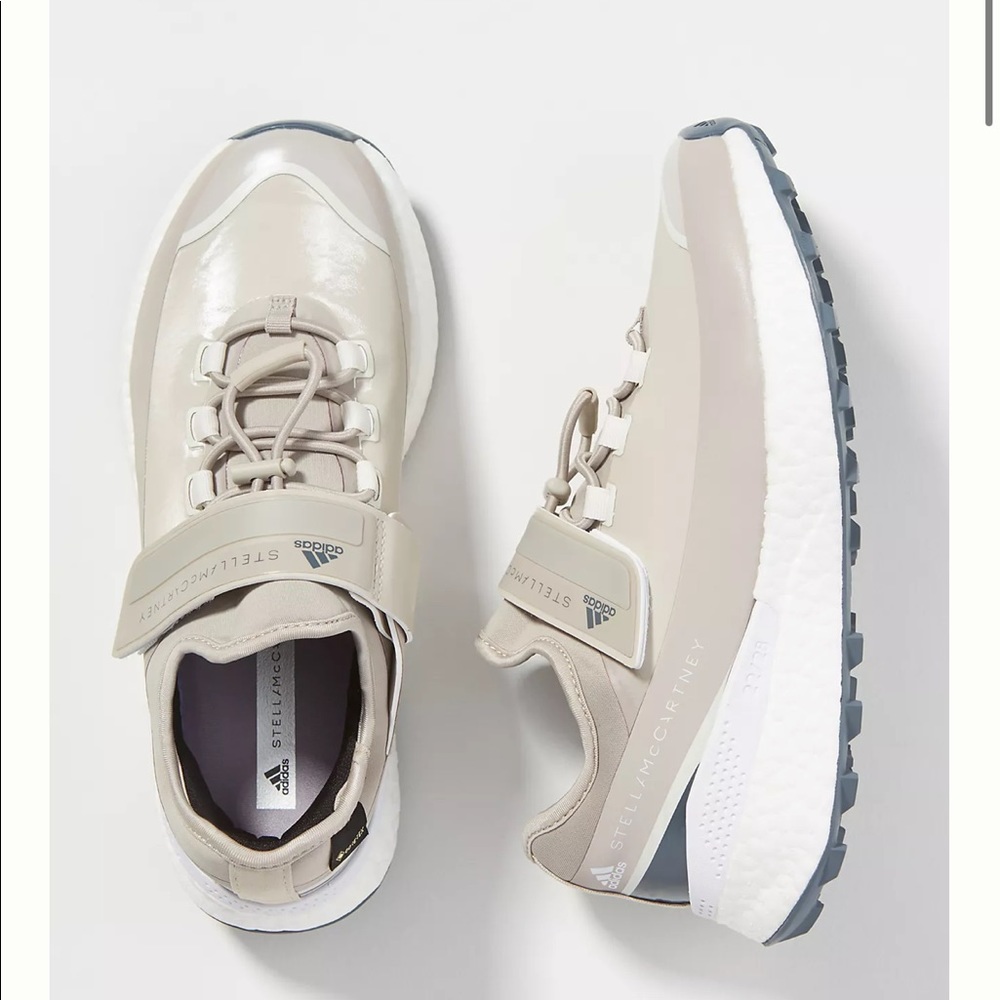 Adidas by Stella McCartney Neutral Trainer Sneakers